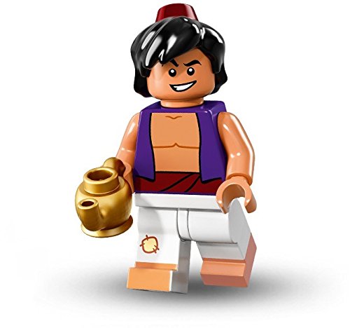 LEGO DISNEY SERIES MINIFIGURES 71012 UN PAQUETE ALEATORIO - 7