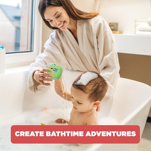 DISNEY HOLIDAY WINNIE THE POOH JUGUETES DE BAÑO CONJUNTO DE VALOR DE BAÑO DE 11 PIEZAS JUGUETES DE BAÑO MARIONETAS DE DEDOS - 6