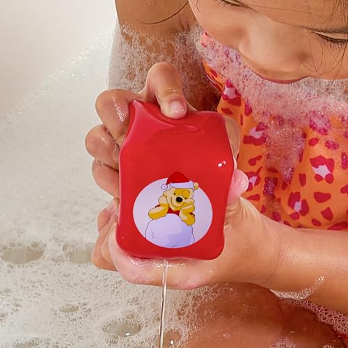 DISNEY HOLIDAY WINNIE THE POOH JUGUETES DE BAÑO CONJUNTO DE VALOR DE BAÑO DE 11 PIEZAS JUGUETES DE BAÑO MARIONETAS DE DEDOS - 7
