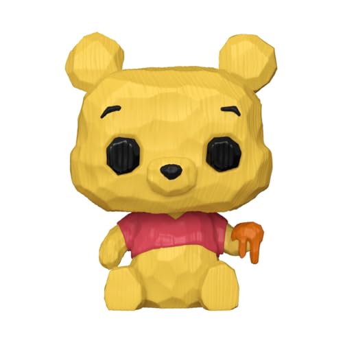 FUNKO POP DISNEY WINNIE THE POOH WINNIE THE POOH WHITTLED FIGURA DE VINILO COLECCIONABLE IDEA DE REGALO PRODUCTO OFICIAL - 2