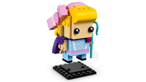 LEGO BRICKHEADZ WOODY Y BO PEEP TOY STORY 296 PIEZAS - 5
