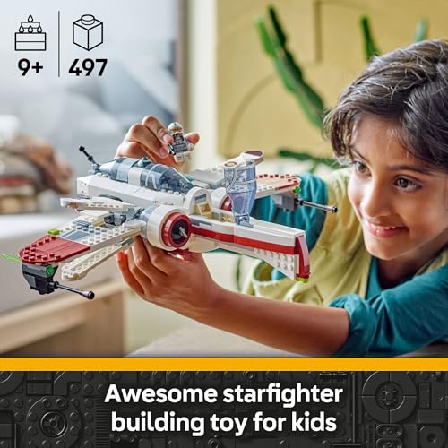 LEGO STAR WARS LA VENGANZA DE LOS SITH NAVE ESPACIAL ARC170 STARFIGHTER JUGUETE DE CONSTRUCCIÓN JUGUETE DE STAR WARS - 2