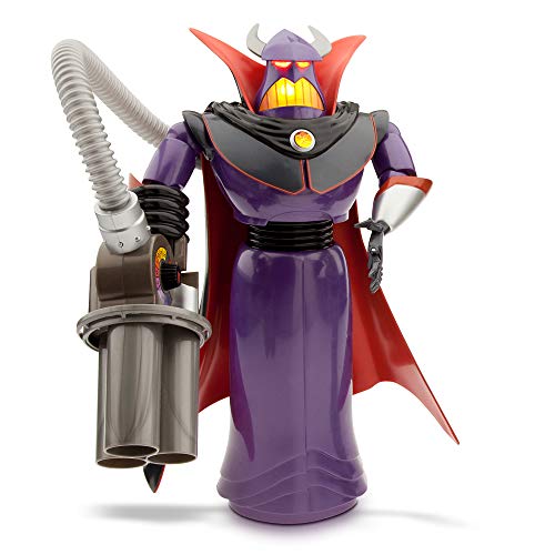 DISNEY STORE FIGURA DE ACCIÓN PARLANTE OFICIAL DE TOY STORY INCLUYE SONIDOS Y FRASES DE LAS PELÍCULAS INTERACTÚA CON OTRAS - 1
