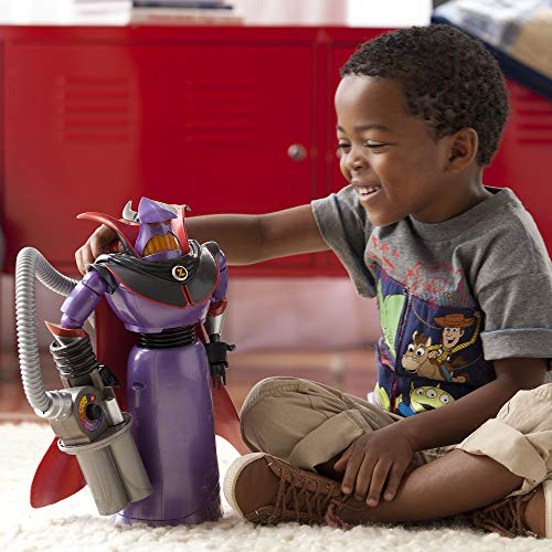 DISNEY STORE FIGURA DE ACCIÓN PARLANTE OFICIAL DE TOY STORY INCLUYE SONIDOS Y FRASES DE LAS PELÍCULAS INTERACTÚA CON OTRAS - 2
