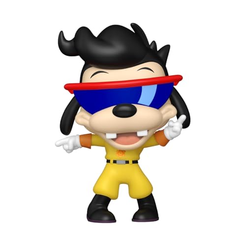 FUNKO POP DISNEY A GOOFY MOVIE MAX FIGURA DE VINILO COLECCIONABLE IDEA DE REGALO PRODUCTO OFICIAL JUGUETES PARA NIÑOS - 2