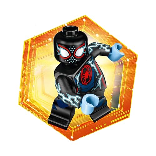 LEGO MINIFIGURES SPIDERMAN ACROSS THE SPIDERVERSE OBTÉN 1 DE 12 JUGUETES COLECCIONABLES CON ACCESORIOS REGALO PARA NIÑOS - 5