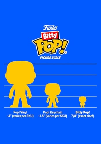 FUNKO CALENDARIO DE CUENTA REGRESIVA DE BOLSILLO POP DISNEY 24 DÍAS DE SORPRESAS MINI FIGURAS DE VINILO COLECCIONABLES CAJA - 3