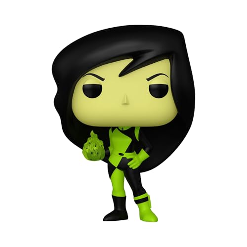 FUNKO POP DISNEY KIM POSSIBLE SHEGO FIGURA DE VINILO COLECCIONABLE IDEA DE REGALO PRODUCTO OFICIAL JUGUETES PARA NIÑOS - 2