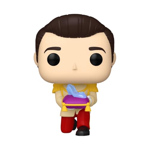 FUNKO POP DISNEY 75 ANIVERSARIO DE CENICIENTA PRÍNCIPE ENCANTADOR FIGURA DE VINILO COLECCIONABLE IDEA DE REGALO MERCANCÍA - 2