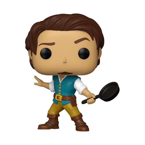 FUNKO POP DISNEY ENREDADOS FLYNN FIGURA DE VINILO COLECCIONABLE IDEA DE REGALO MERCANCÍA OFICIAL JUGUETES PARA NIÑOS - 2