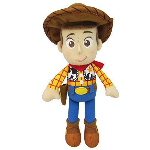 DISNEY BABY TOY STORY PELUCHE GRANDE DE 8 PULGADAS WOODY - 1