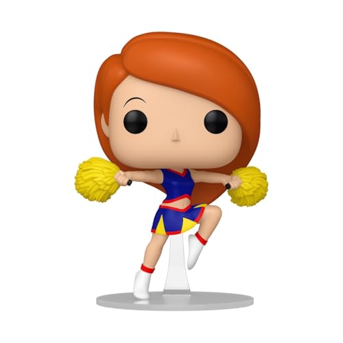 FUNKO POP DISNEY KIM POSSIBLE KIM POSSIBLE CHEERLEADER EXCLUSIVO DE AMAZON FIGURA DE VINILO COLECCIONABLE IDEA DE REGALO - 2