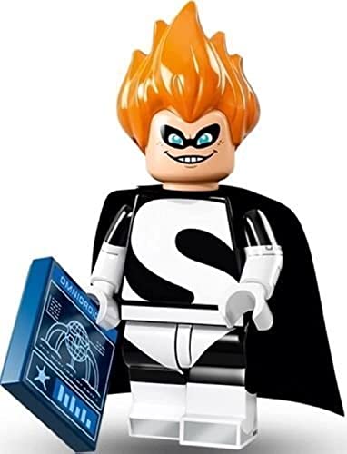LEGO DISNEY SERIES COLECCIONABLE MINIFIGURA EL SÍNDROME DE LOS INCREÍBLES 71012 - 1
