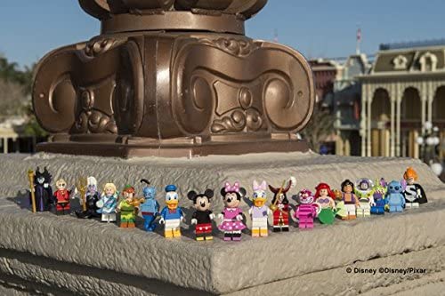 LEGO DISNEY SERIES COLECCIONABLE MINIFIGURA EL SÍNDROME DE LOS INCREÍBLES 71012 - 4