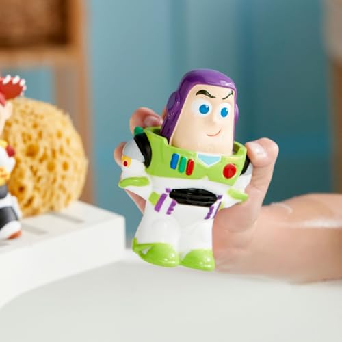 DISNEY STORE SET DE BAÑO UNISEX PARA NIÑOS TOY STORY ACCESORIOS DE BAÑO PARA NIÑOS CON PERSONAJES DE DISNEY QUERIDOS - 4
