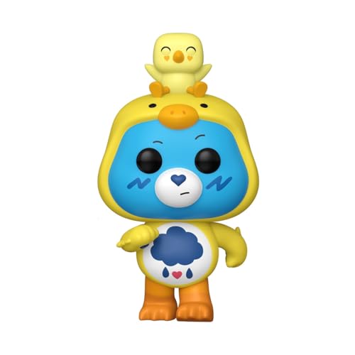 FUNKO POP ANIMATION CARE BEAR COUSINS SPRING GRUMPY BEAR CHICK FIGURA DE VINILO COLECCIONABLE IDEA DE REGALO PRODUCTO - 2