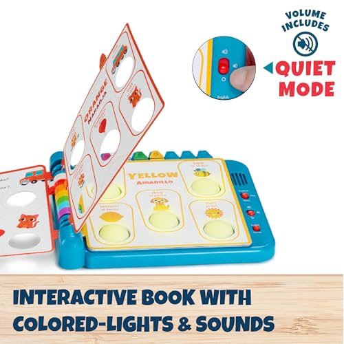 CHUCKLE ROAR EL LIBRO DE POP IT COLORES - 2