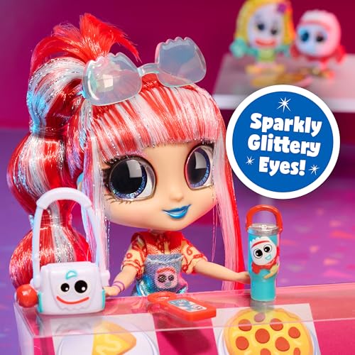 DISNEY DOORABLES ADOORBS TOY STORY SUPERFAN MUÑECA UNBOX 10 MINI ACCESSORIES 2 EXCLUSIVE FIGURES FUN PLAY AREA TOY GIFT FOR - 4