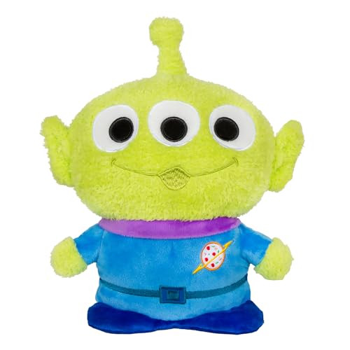 KIDS PREFERRED DISNEY PIXAR TOY STORY LITTLE GREEN MAN ALIEN CUTEEZE JUGUETE DE PELUCHE DE ANIMAL RELLENO EXTRA SUAVE - 1