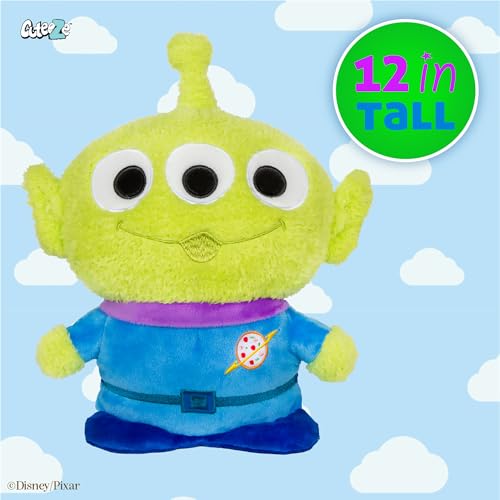 KIDS PREFERRED DISNEY PIXAR TOY STORY LITTLE GREEN MAN ALIEN CUTEEZE JUGUETE DE PELUCHE DE ANIMAL RELLENO EXTRA SUAVE - 4
