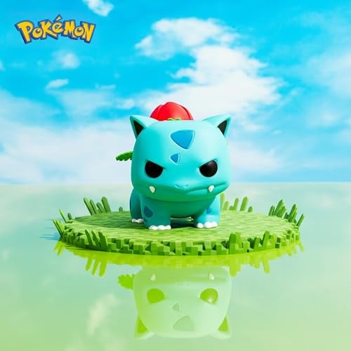 FUNKO POP GAMES POKÉMON IVYSAUR FIGURA DE VINILO COLECCIONABLE IDEA DE REGALO MERCANCÍA OFICIAL JUGUETES PARA NIÑOS - 2
