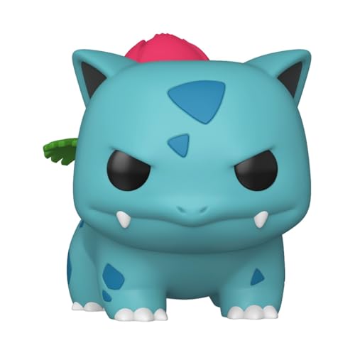 FUNKO POP GAMES POKÉMON IVYSAUR FIGURA DE VINILO COLECCIONABLE IDEA DE REGALO MERCANCÍA OFICIAL JUGUETES PARA NIÑOS - 4