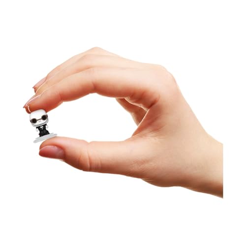 FUNKO POP BITTY RIDE THE NIGHTMARE BEFORE CHRISTMAS JACK WITH SNOWMOBILE DISNEY COLLECTABLE IDEA DE REGALO PRODUCTO OFICIAL - 4