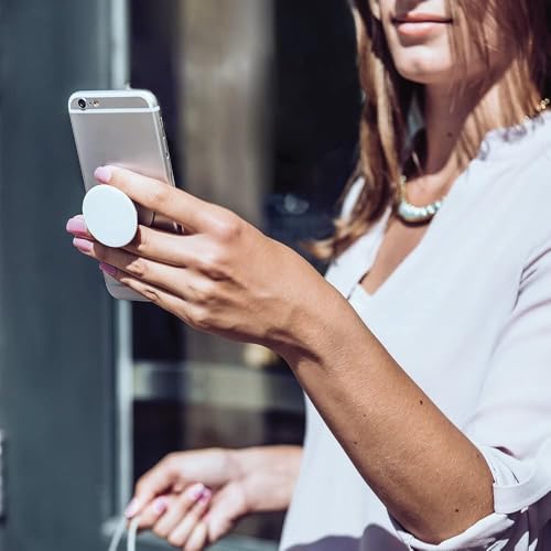 DISNEY WINNIE THE POOH AND PIGLET POPSOCKETS POPSOCKETS ESTÁNDAR DE DIENTE DE LEÓN ROSA - 5