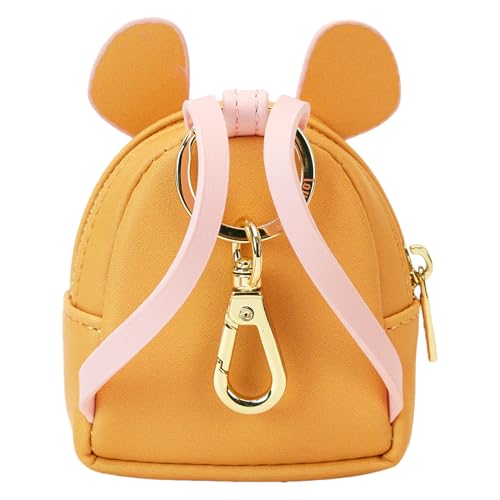 LOUNGEFLY DISNEY WINNIE THE POOH PERSONAJES MISTERIO MINI MOCHILA LLAVERO CHARM - 6