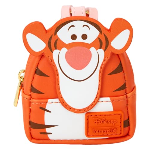 LOUNGEFLY DISNEY WINNIE THE POOH PERSONAJES MISTERIO MINI MOCHILA LLAVERO CHARM - 7