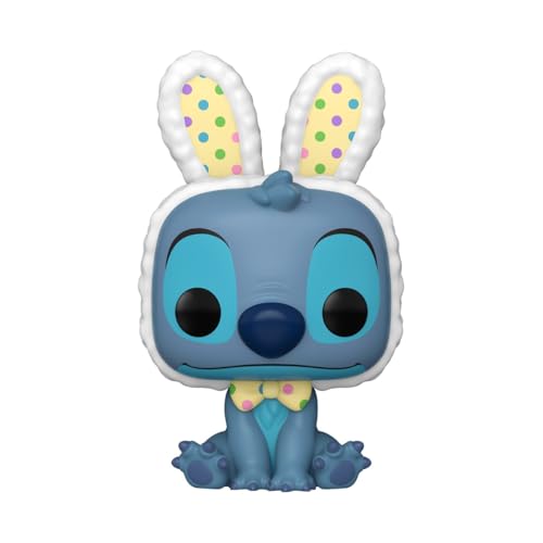 FUNKO POP DISNEY PASCUA STITCH LILO AND STITCH FIGURA DE VINILO COLECCIONABLE IDEA DE REGALO PRODUCTO OFICIAL JUGUETES - 2