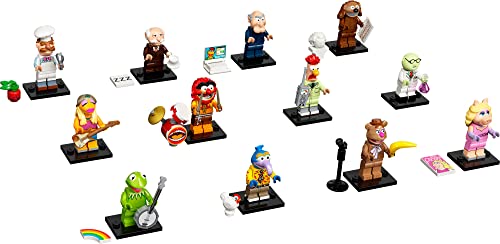 LEGO MINIFIGURES THE MUPPETS 71033 JUGUETES COLECCIONABLES DE EDICIÓN LIMITADA PARA JUEGOS DE ROL O UNA COLECCIÓN - 2