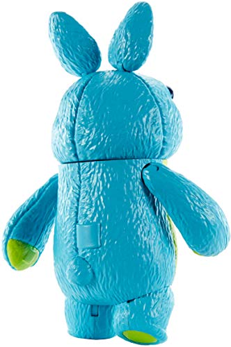 MATTEL DISNEYPIXAR TOY STORY 4 FIGURA DE CONEJO 9 PULGADAS 2286 CM DE ALTO CON BASTÓN FIGURA DE PERSONAJE POSABLE PARA NIÑOS - 5