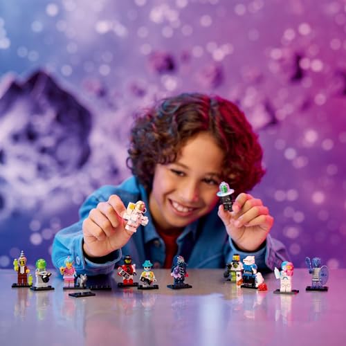 LEGO MINIFIGURES SERIES 26 SPACE FIGURAS DE JUGUETE COLECCIONABLES 71046 - 2