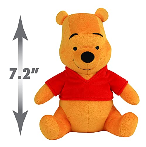 DISNEY JUST PLAY PUF COLECCIONABLE DE 72 PULGADAS TELA DE FELPA SÚPER SUAVE JUGUETES PARA NIÑOS DE 2 AÑOS EN ADELANTE - 3