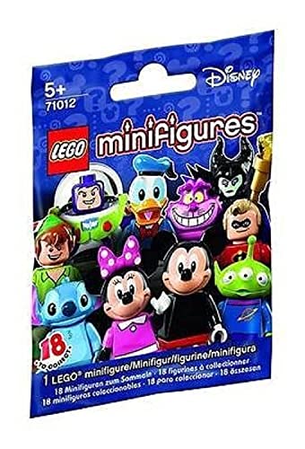 LEGO DISNEY SERIES COLECCIONABLE MINIFIGURA PETER PAN 71012 - 2