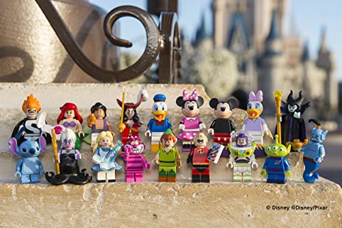 LEGO DISNEY SERIES COLECCIONABLE MINIFIGURA PETER PAN 71012 - 3