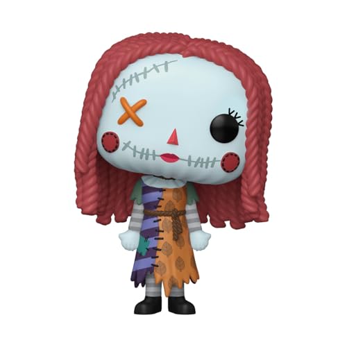 FUNKO POP DISNEY PATCHWORK SALLY THE NIGHTMARE BEFORE CHRISTMAS FIGURA DE VINILO COLECCIONABLE IDEA DE REGALO PRODUCTOS - 2