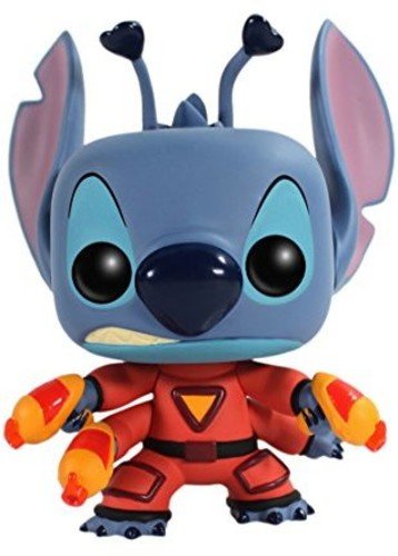 FIGURA DE VINILO FUNKO POP DE DISNEY STITCH 626 DE LILO Y STITCH - 1