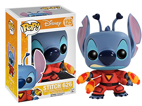 FIGURA DE VINILO FUNKO POP DE DISNEY STITCH 626 DE LILO Y STITCH - 2