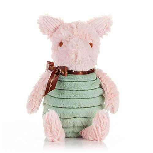 KIDS PREFERRED PELUCHE CLÁSICO PARA BEBÉ DE WINNIE THE POOH Y AMIGOS LECHÓN 9 PULGADAS PAQUETE DE 1 - 1