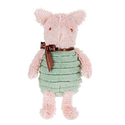 KIDS PREFERRED PELUCHE CLÁSICO PARA BEBÉ DE WINNIE THE POOH Y AMIGOS LECHÓN 9 PULGADAS PAQUETE DE 1 - 4