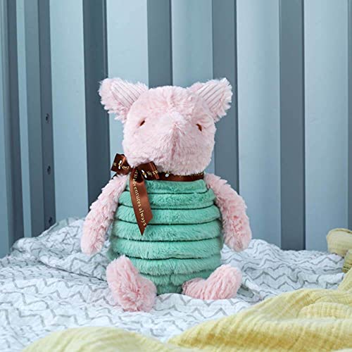 KIDS PREFERRED PELUCHE CLÁSICO PARA BEBÉ DE WINNIE THE POOH Y AMIGOS LECHÓN 9 PULGADAS PAQUETE DE 1 - 6