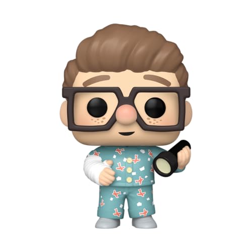FUNKO POP DISNEY UP YOUNG CARL UP FIGURA DE VINILO COLECCIONABLE IDEA DE REGALO MERCANCÍA OFICIAL PARA NIÑOS Y ADULTOS FANS - 2