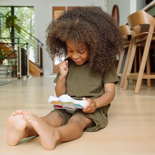 CHUCKLE ROAR POP IT AND LEARN JUGUETE EDUCATIVO Y ELECTRÓNICO QUE HACE POP APRENDE NÚMEROS Y LETRAS EN ESPAÑOL O INGLÉS - 5