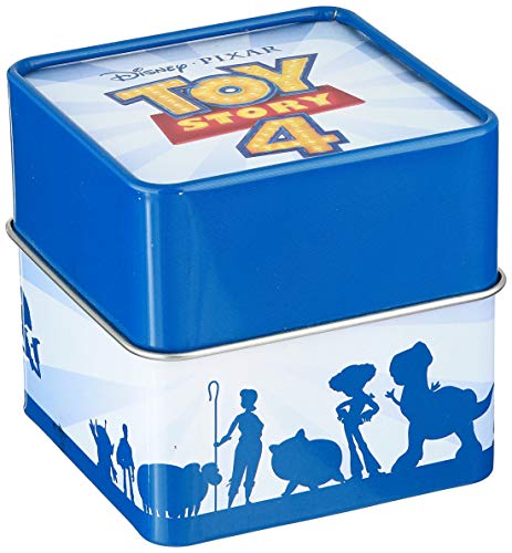 DISNEY PIXAR TOY STORY 4 BUZZ LIGHTYEAR RELOJ LCD INTERMITENTE PARA NIÑOS CON ESFERA ILUMINADA COLORIDA FUNDA DURADERA - 3