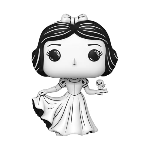 FUNKO POP DISNEY SKETCHED BLANCANIEVES FIGURA DE VINILO COLECCIONABLE IDEA DE REGALO MERCANCÍA OFICIAL PARA NIÑOS Y ADULTOS - 2