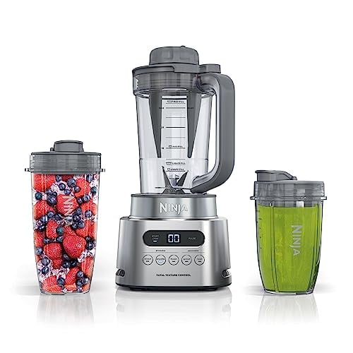 NINJA SS151 TWISTI BLENDER DUO BATIDORA DE ALTA VELOCIDAD DE 1600 W PREPARADOR DE BATIDOS - 1
