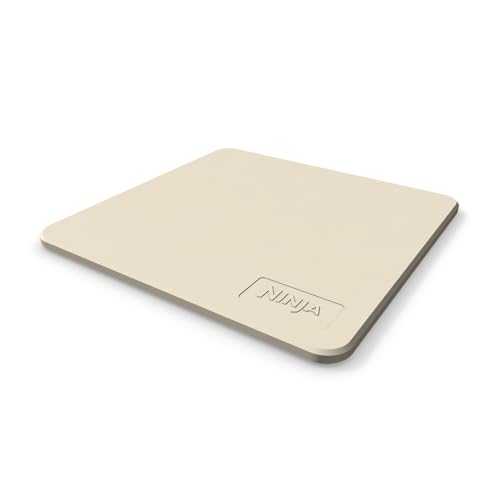 NINJA FLEXFLAME PIEDRA DE PIZZA ARTESANAL DE 16 PULGADAS CORDIERITA PIZZAS DE 5 MINUTOS 600F NINJA - 1