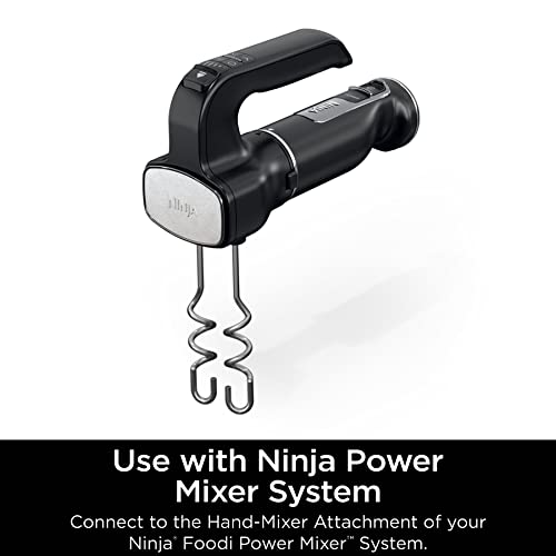NINJA FOODI GANCHOS PARA MASA SE ADAPTA AL SISTEMA MEZCLADOR DE POTENCIA SERIE CI100 XSKDOUGHHK - 3